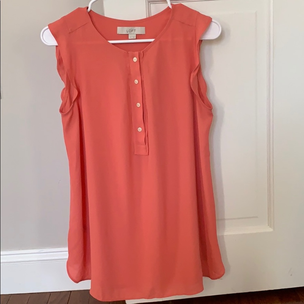 LOFT Maternity Top - Size: Small